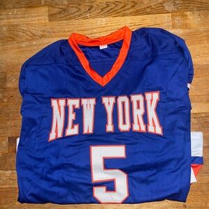 Denis Potvin NY Islanders **SIGNED** Jersey